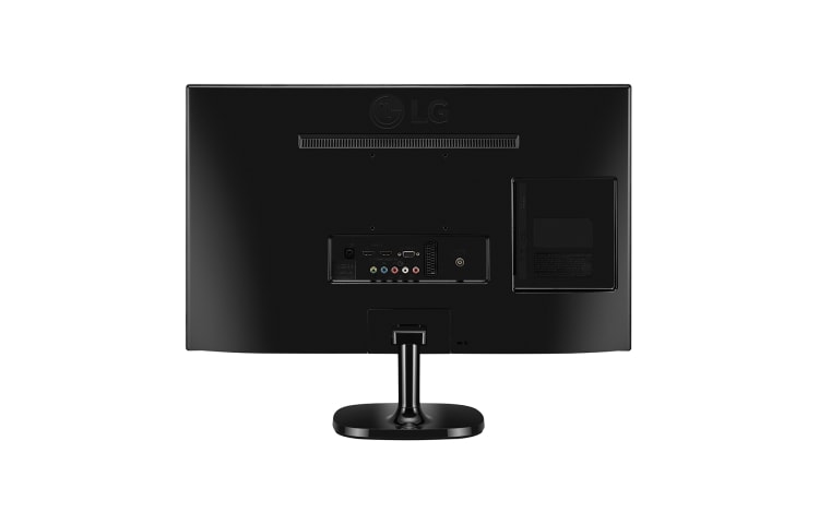 LG Monitor con señal para TV , 23MT77D