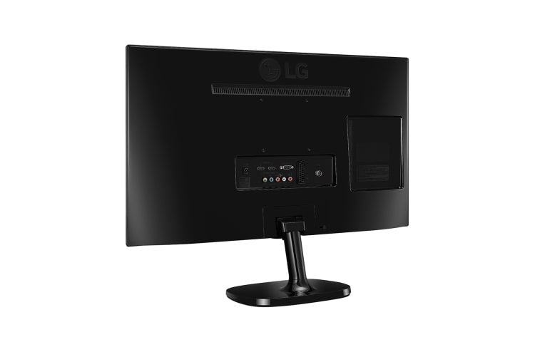 LG Monitor con señal para TV , 23MT77D