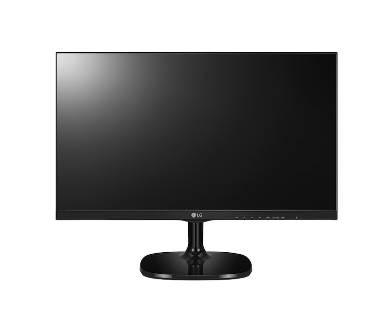 LG Monitor con señal para TV , 23MT77D