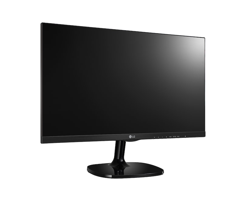 LG Monitor con señal para TV , 23MT77D