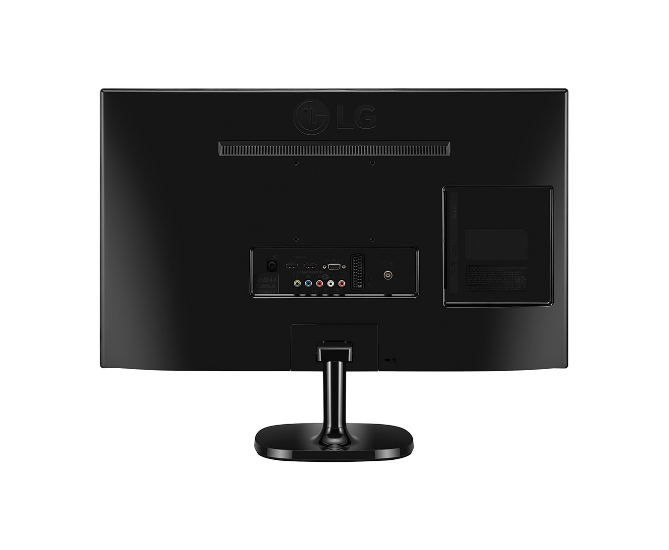 LG Monitor con señal para TV , 23MT77D