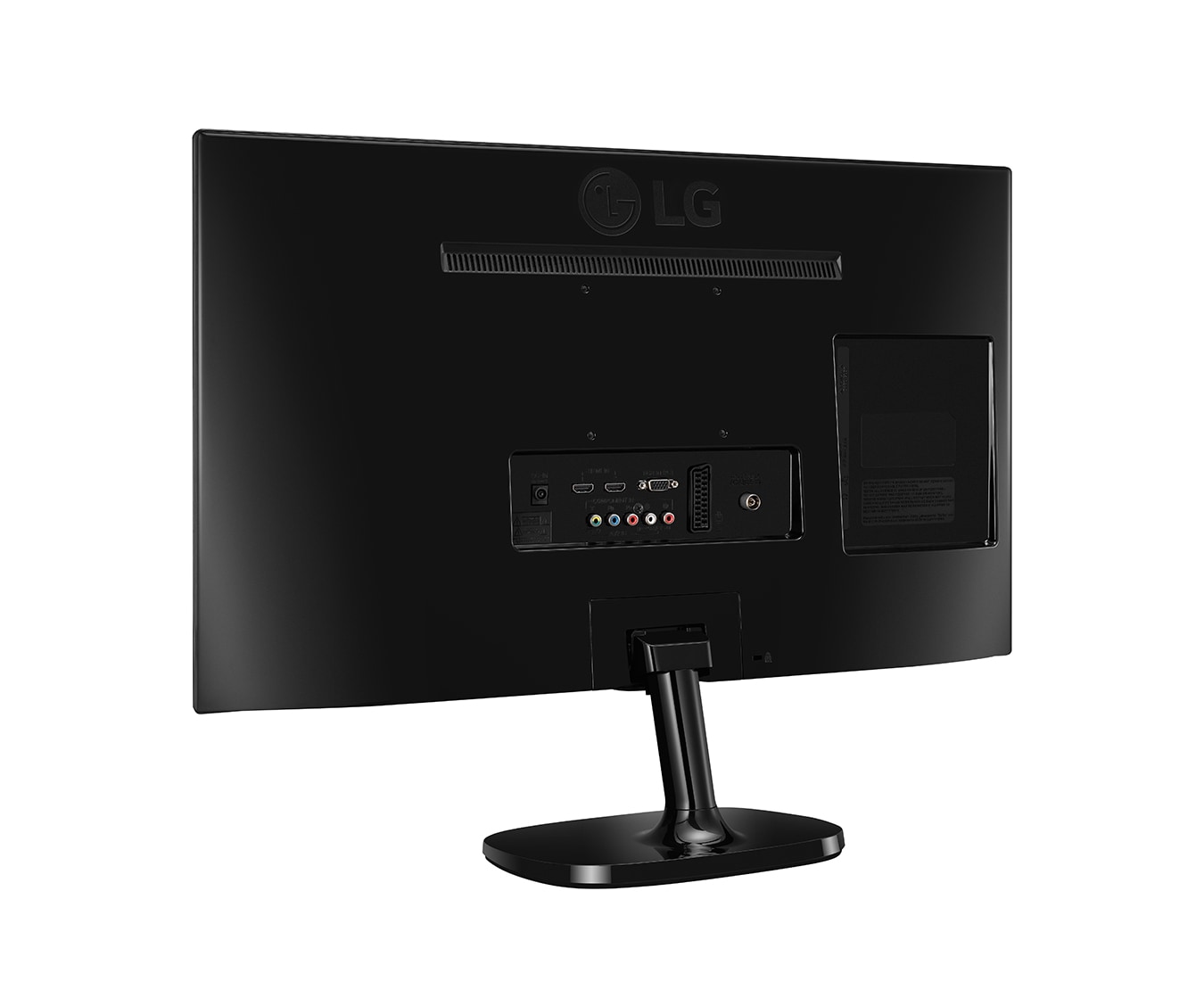 LG Monitor con señal para TV , 23MT77D