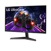 LG 24'' UltraGear FHD IPS 1ms 144Hz HDR Monitor with FreeSync, 24GN600-B