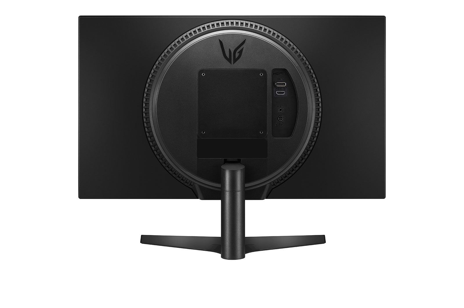 LG Monitor Gaming 23.8” UltraGear™ Full HD IPS 1ms (GtG), 24GN60R-B