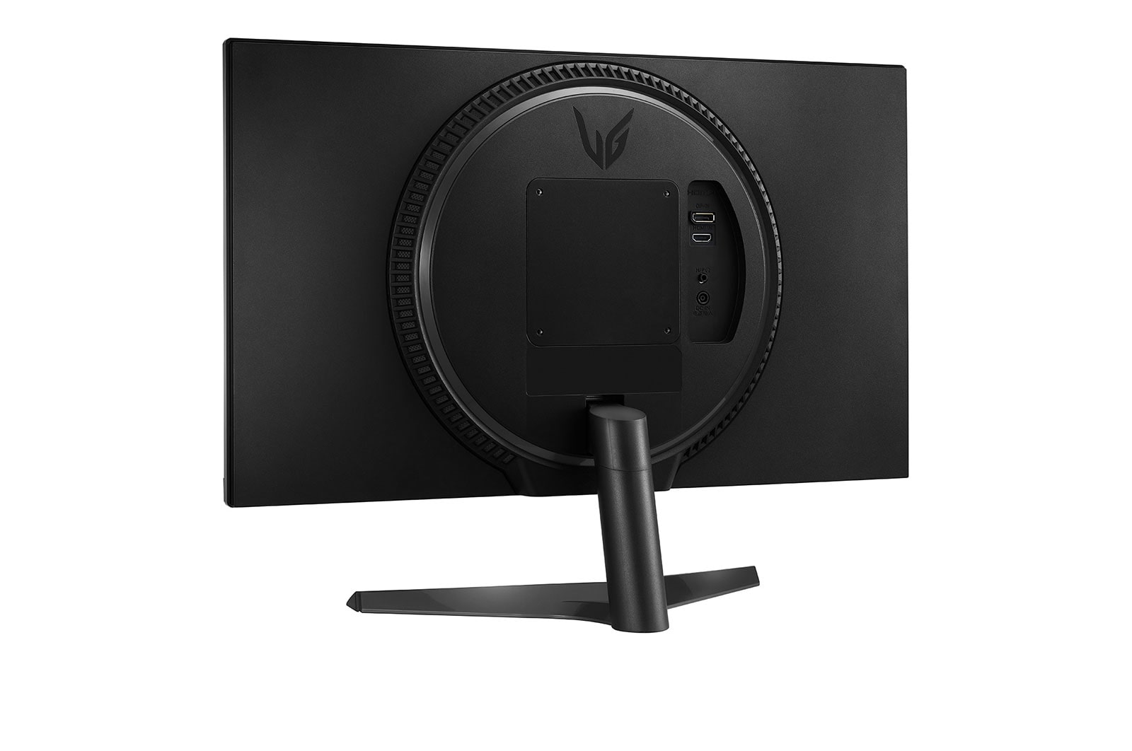 LG Monitor Gaming 23.8” UltraGear™ Full HD IPS 1ms (GtG), 24GN60R-B