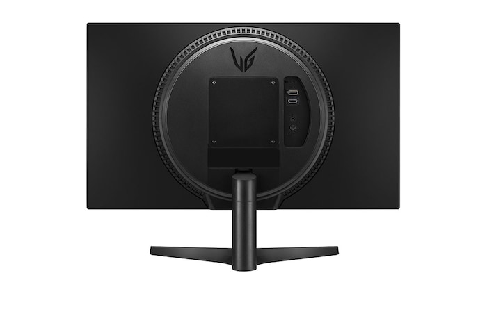 LG Monitor gaming UltraGear™ Full HD IPS de 24” | 180 Hz, IPS 1 ms (GtG), HDR10, 24GS60F-B