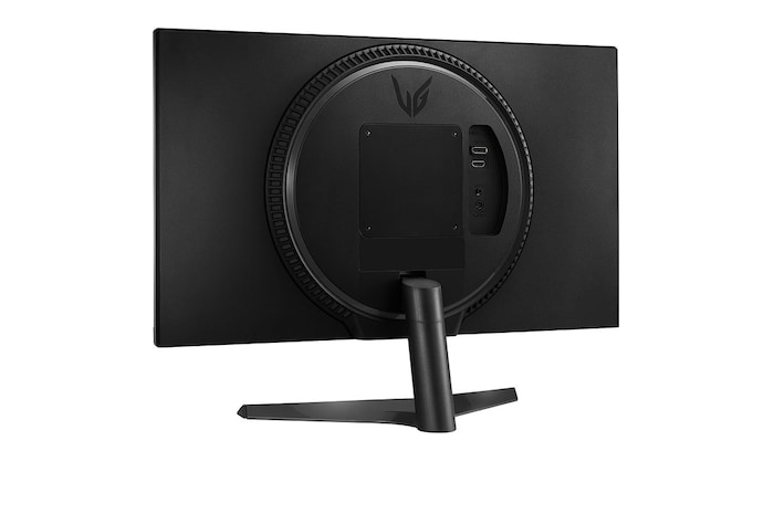 LG Monitor gaming UltraGear™ Full HD IPS de 24” | 180 Hz, IPS 1 ms (GtG), HDR10, 24GS60F-B