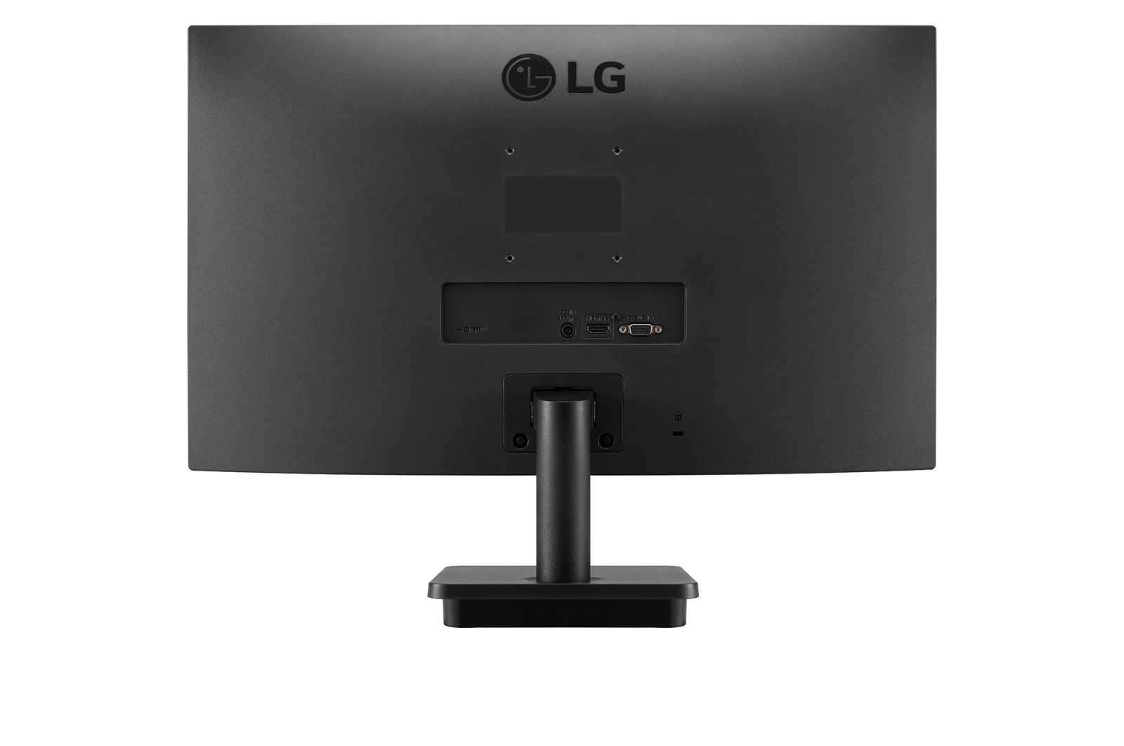 LG Monitor 23.8" Full HD con diseño sin Bordes Virtuales en 3 lados , 24MP400-B