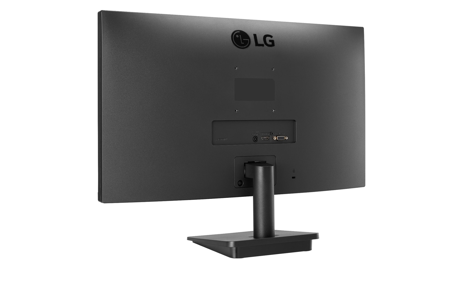 LG Monitor 23.8" Full HD con diseño sin Bordes Virtuales en 3 lados , 24MP400-B