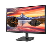 LG Monitor 23.8" Full HD con diseño sin Bordes Virtuales en 3 lados , 24MP400-B