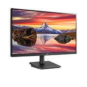 LG Monitor 23.8" Full HD con diseño sin Bordes Virtuales en 3 lados , 24MP400-B