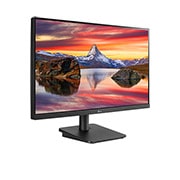 LG Monitor 23.8" Full HD con diseño sin Bordes Virtuales en 3 lados , 24MP400-B