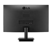 LG Monitor 23.8" Full HD con diseño sin Bordes Virtuales en 3 lados , 24MP400-B