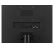 LG Monitor 23.8" Full HD con diseño sin Bordes Virtuales en 3 lados , 24MP400-B