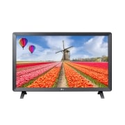Vista frontal de TV Monitor 24&#34; Smart 24TL520S-PU