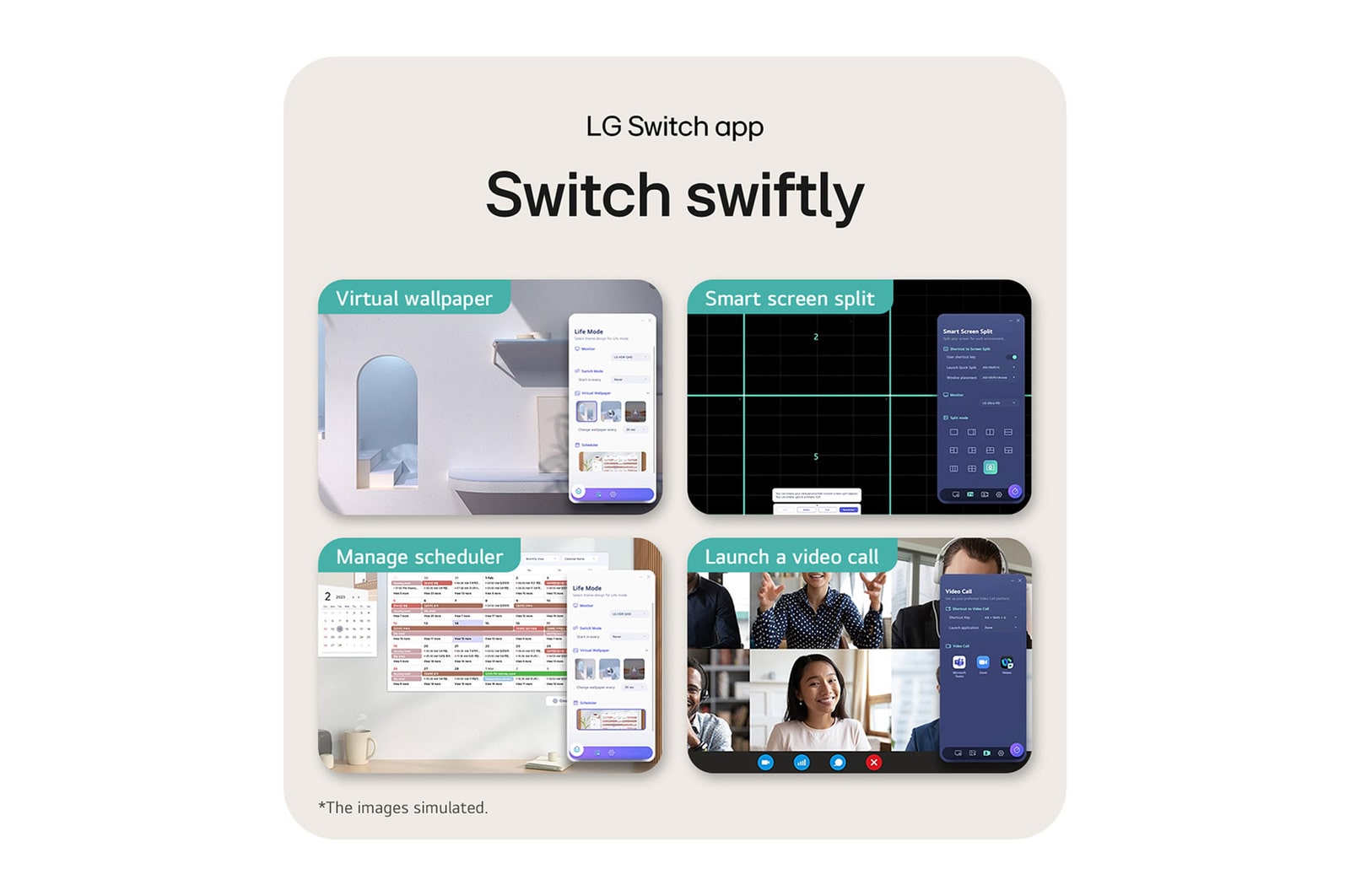 USB cards