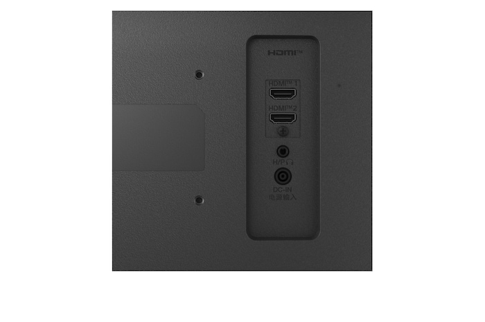 LG Monitor IPS Full HD de 24.5" con 5ms (GtG), 25MS500-B