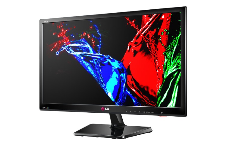 LG Real Entertaining Monitor TV, 26MA33D
