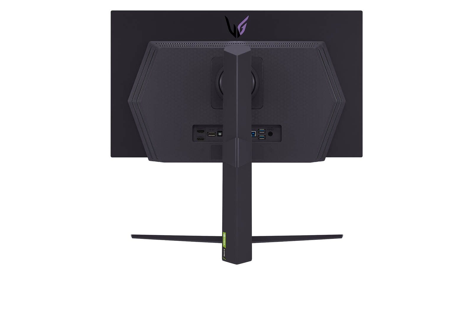 LG Monitor OLED QHD Gaming 27"  UltraGear™, 27GR95QE-B