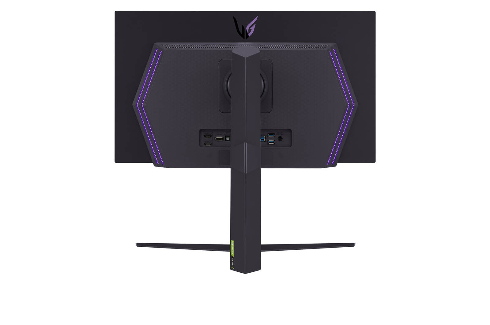 LG Monitor OLED QHD Gaming 27"  UltraGear™, 27GR95QE-B