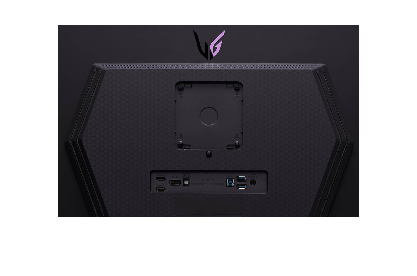 LG Monitor OLED QHD Gaming 27"  UltraGear™, 27GR95QE-B