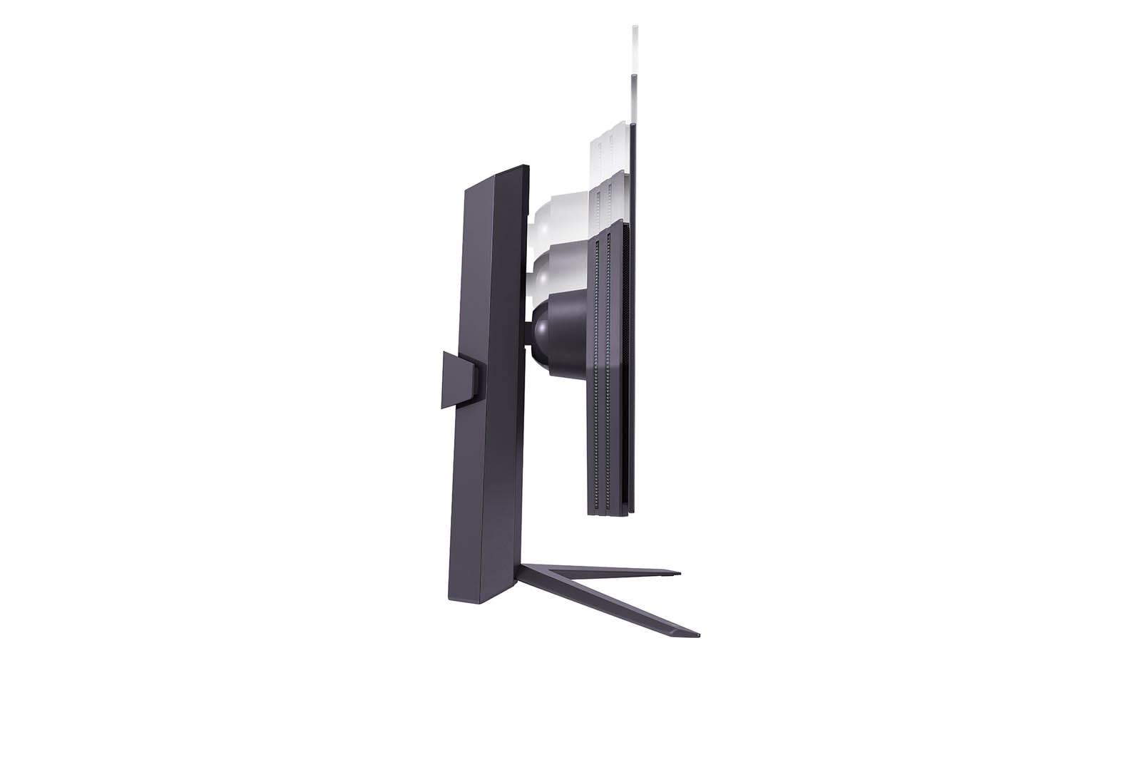 LG Monitor OLED QHD Gaming 27"  UltraGear™, 27GR95QE-B