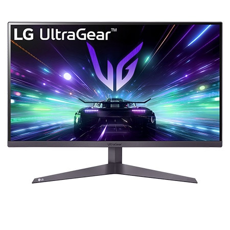 Monitor gaming UltraGear™ FHD de 27” y 180 Hz | MBR de 1 ms
