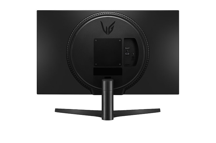 LG Monitor gaming UltraGear™ Full HD IPS de 27” | 180 Hz, IPS 1 ms (GtG), HDR10, 27GS60F-B