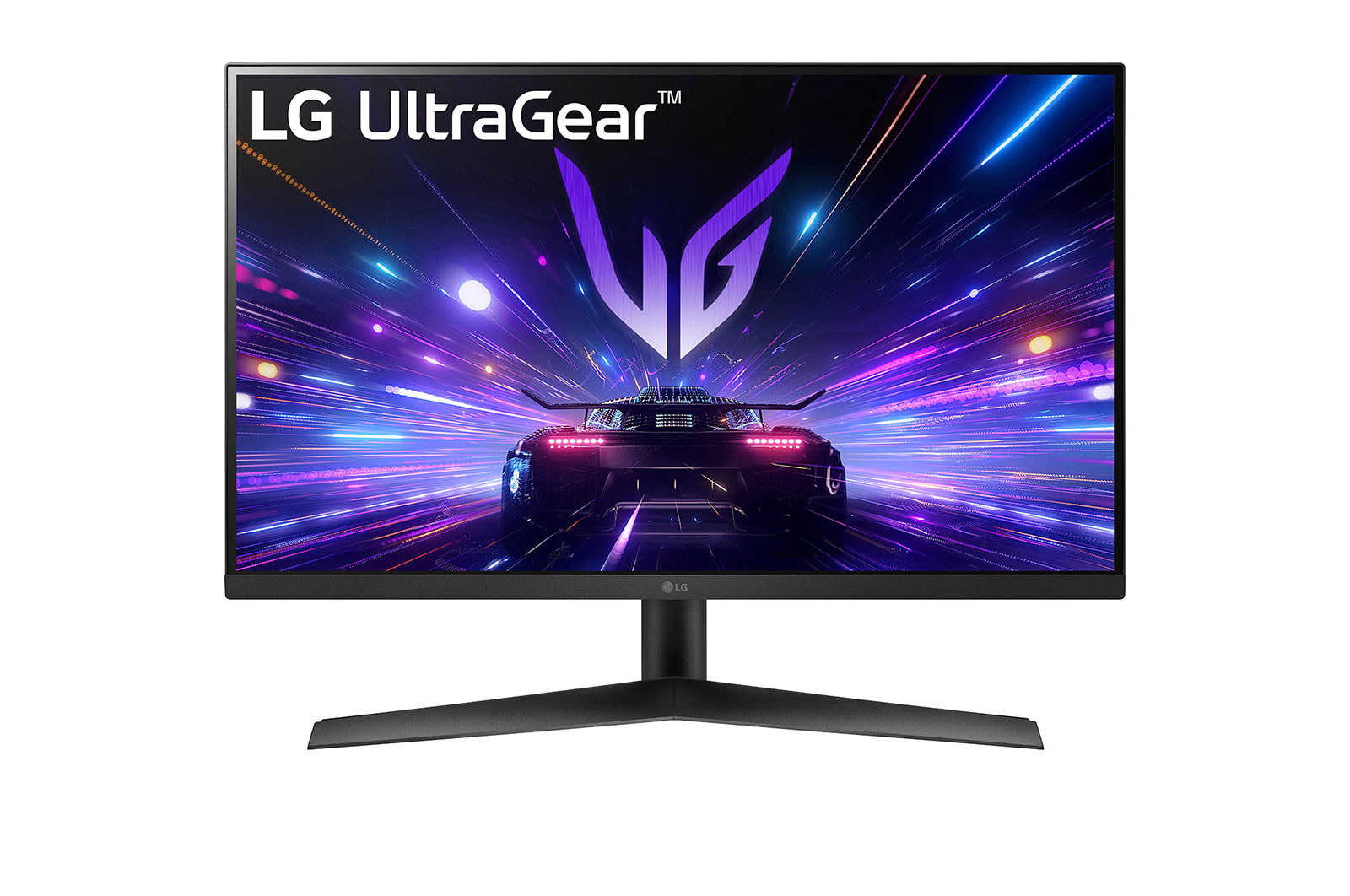 LG Monitor gaming UltraGear™ Full HD IPS de 27” | 180 Hz, IPS 1 ms (GtG), HDR10, 27GS60F-B