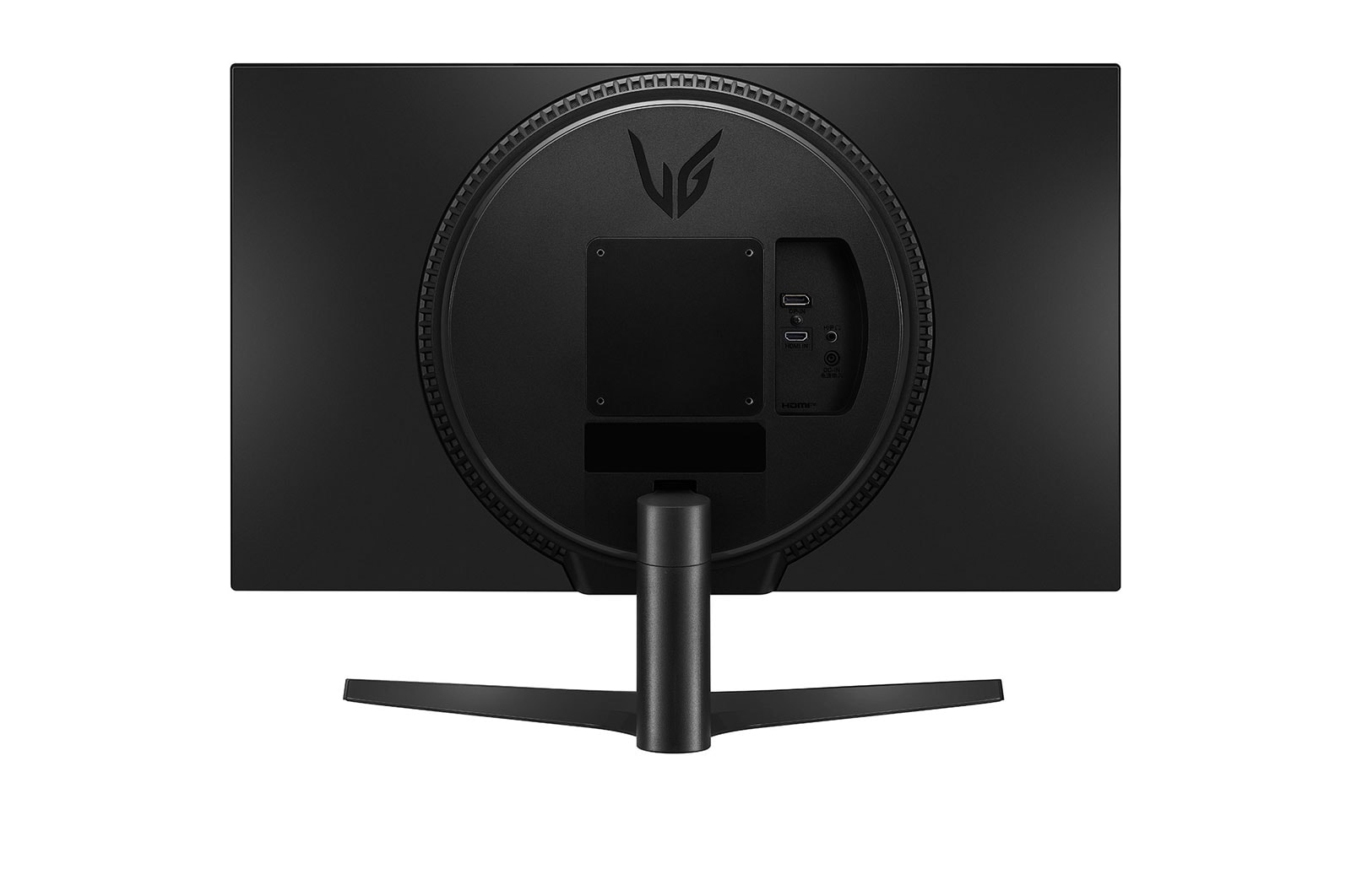 LG Monitor gaming UltraGear™ Full HD IPS de 27” | 180 Hz, IPS 1 ms (GtG), HDR10, 27GS60F-B