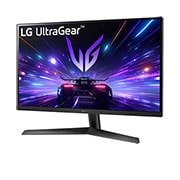 LG Monitor gaming UltraGear™ Full HD IPS de 27” | 180 Hz, IPS 1 ms (GtG), HDR10, 27GS60F-B