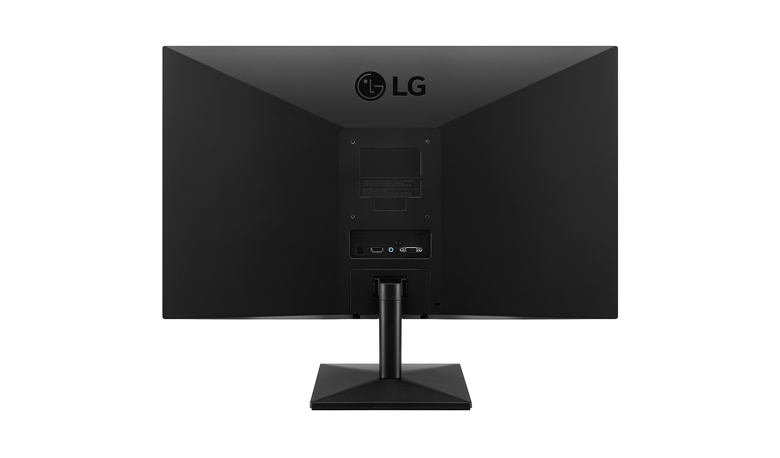 LG 27" Monitor Full HD, 27MK400H-B