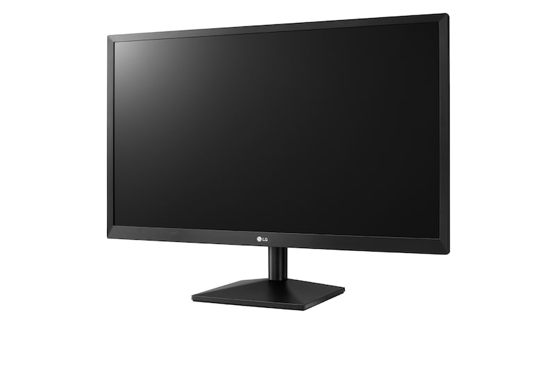 LG 27" Full HD IPS Monitor, 27MK430H-B