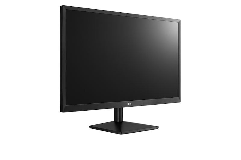 LG 27" Full HD IPS Monitor, 27MK430H-B