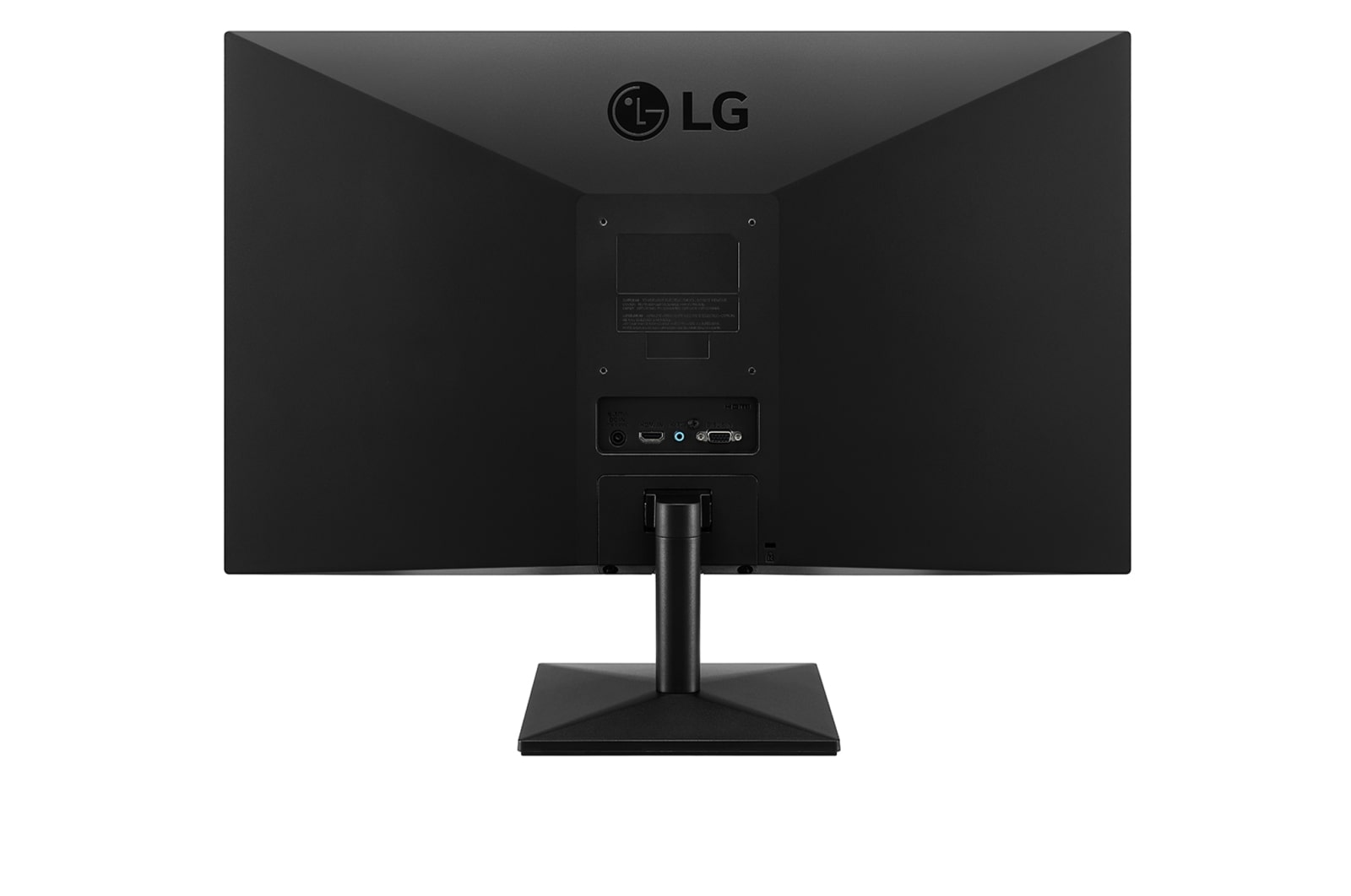 LG 27" Full HD IPS Monitor, 27MK430H-B