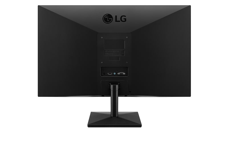LG 27" Full HD IPS Monitor, 27MK430H-B