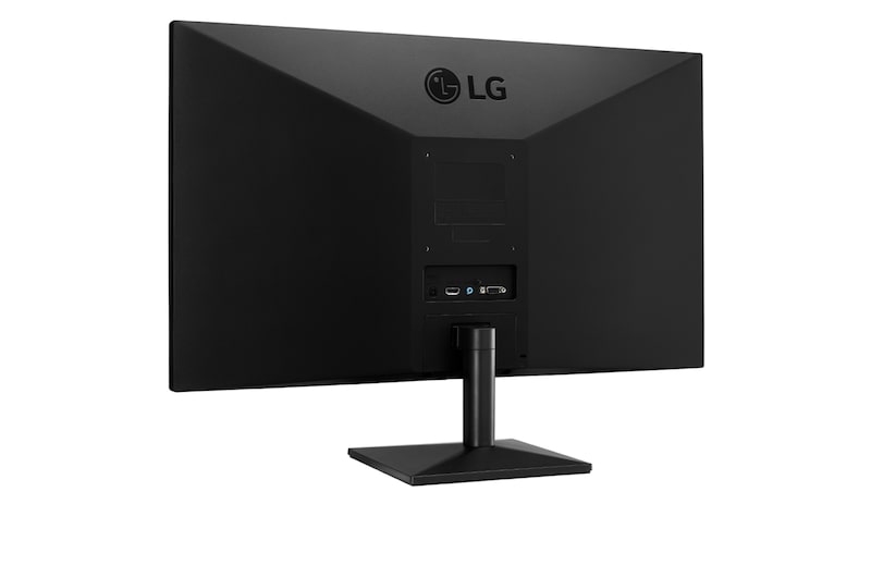 LG 27" Full HD IPS Monitor, 27MK430H-B