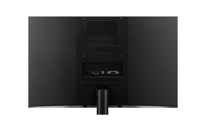 LG 27" Full HD IPS Monitor, 27MK430H-B