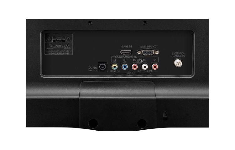 LG Monitor con señal para TV , 28LF4520