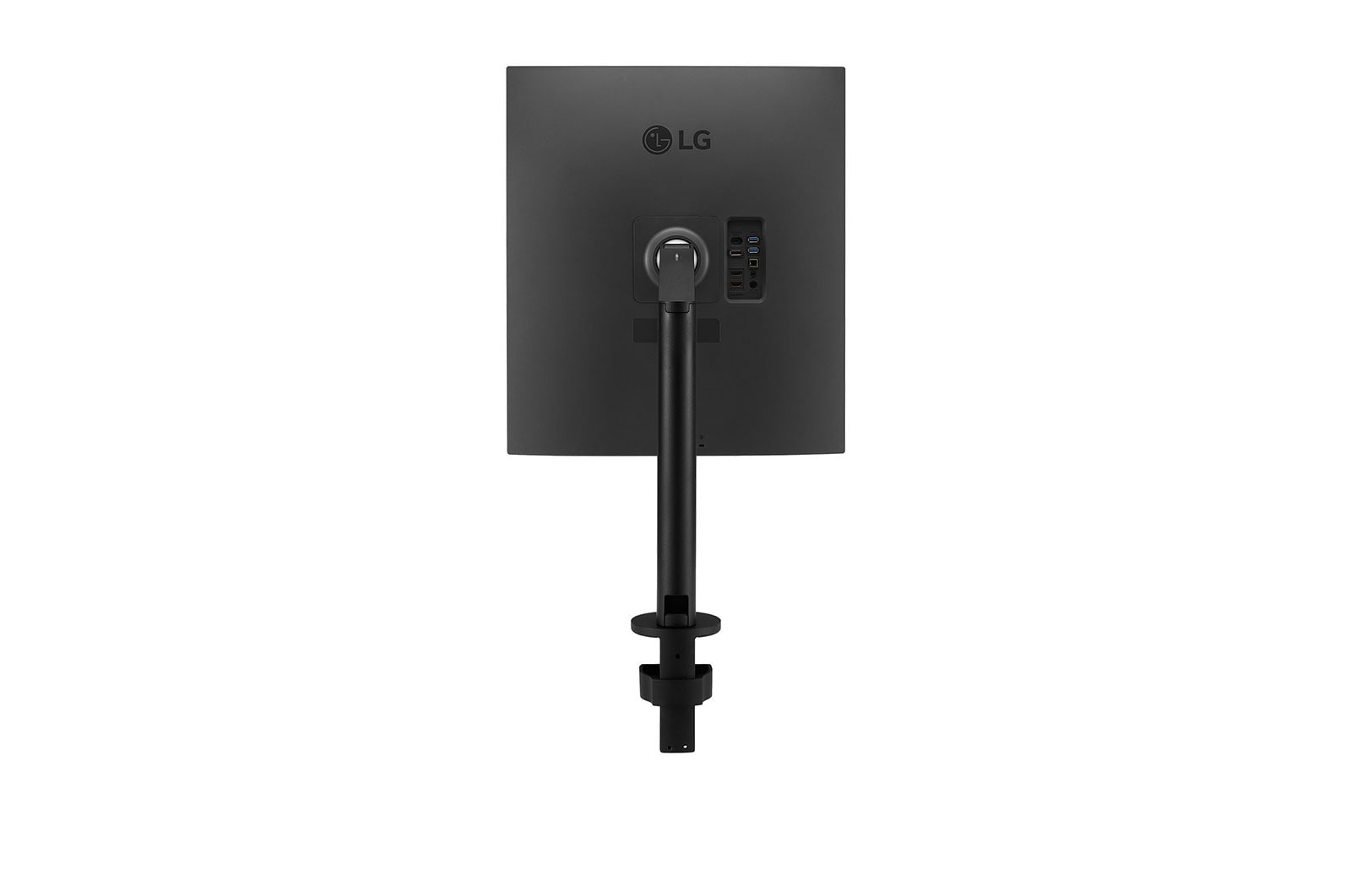 LG Monitor LG DualUp de 28 pulgadas 16:18 con pantalla Nano IPS SDQHD con Soporte Ergo y entrada USB tipo C, 28MQ780-B