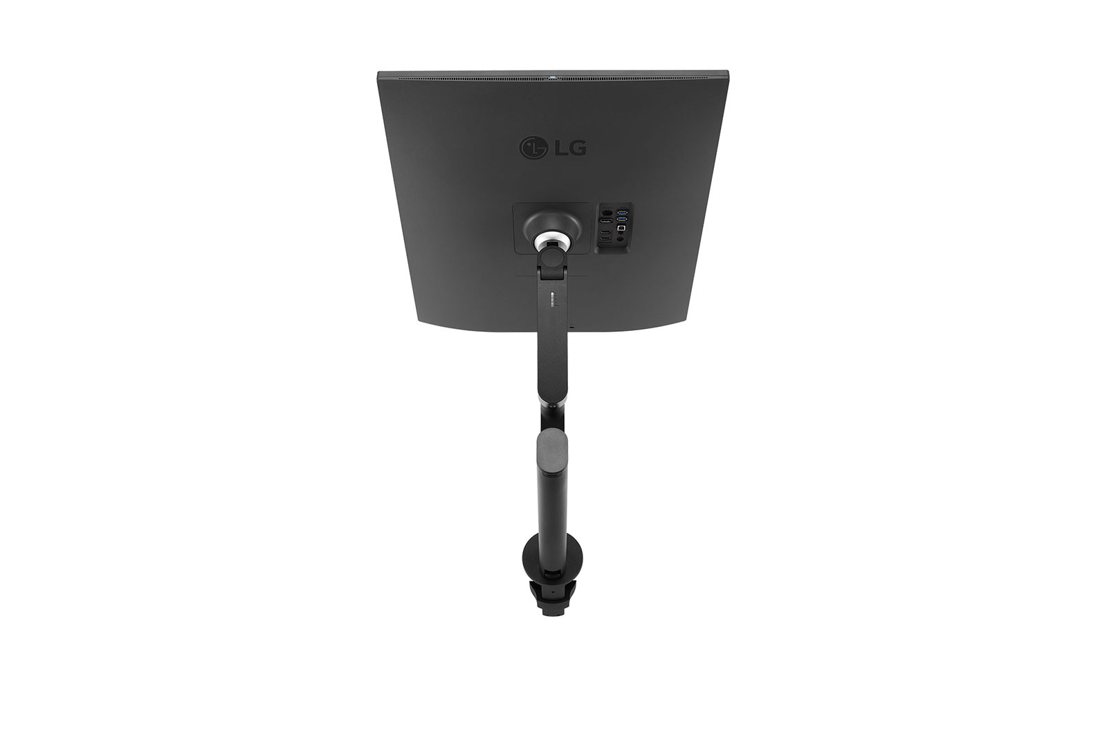 LG Monitor LG DualUp de 28 pulgadas 16:18 con pantalla Nano IPS SDQHD con Soporte Ergo y entrada USB tipo C, 28MQ780-B
