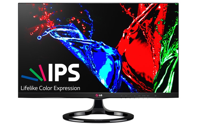 Vista frontal de TV Personal El mas delgado en su categoria, experimenta nuevas posibilidades con 21:9 IPS Ultra delgado 29MA73