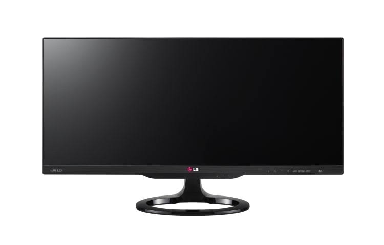 Vista frontal de TV Personal El mas delgado en su categoria, experimenta nuevas posibilidades con 21:9 IPS Ultra delgado 29MA73D