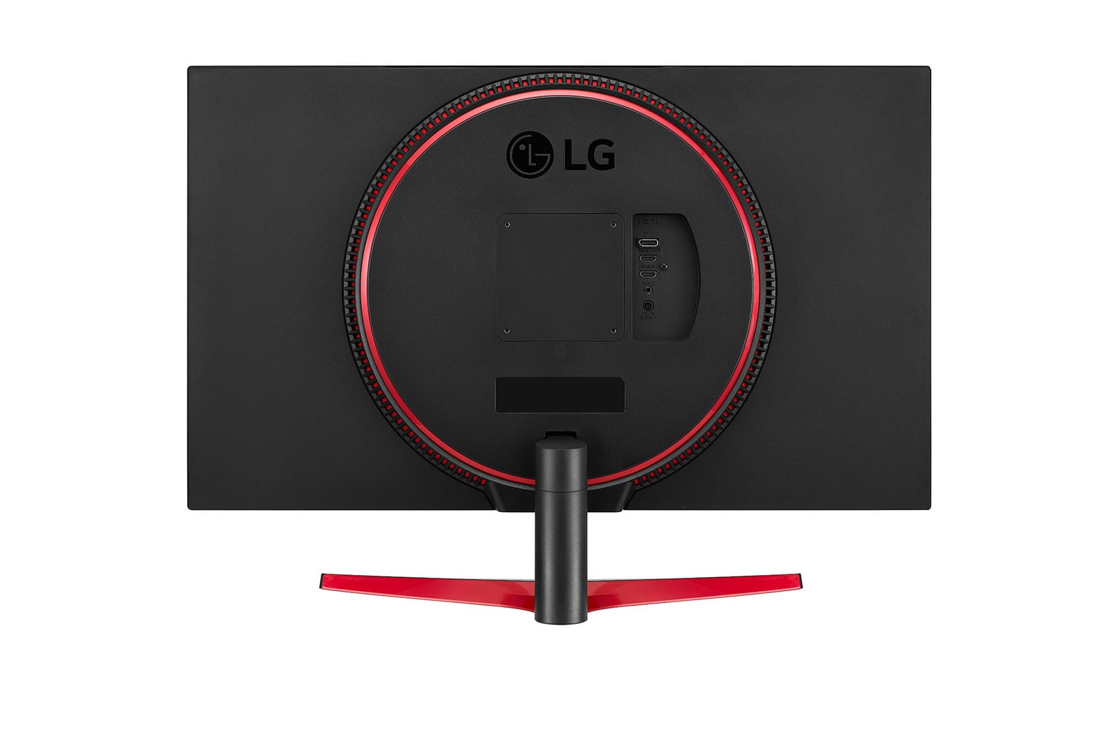 LG Monitor Gaming LG UltraGear™ QHD de 31,5" con 165 Hz, 1 ms MBR, 32GN600-B