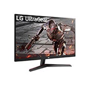 LG Monitor Gaming LG UltraGear™ QHD de 31,5" con 165 Hz, 1 ms MBR, 32GN600-B