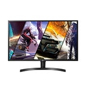 Vista frontal de Monitor 31.5” UHD 4K  32UK550-B
