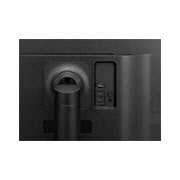 LG Monitor 31.5” UHD 4K , 32UK550-B