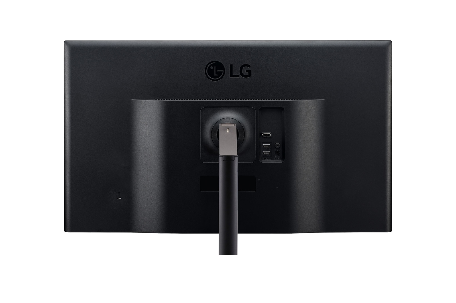 LG Monitor UHD 4K de 31.5" con Ergo, 32UK580-B