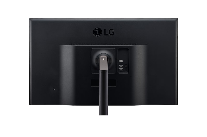 LG Monitor UHD 4K de 31.5" con Ergo, 32UK580-B