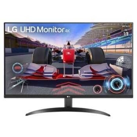 Monitor UHD 4K HDR de 31.5"